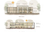 make artistic architectural renders and collages
